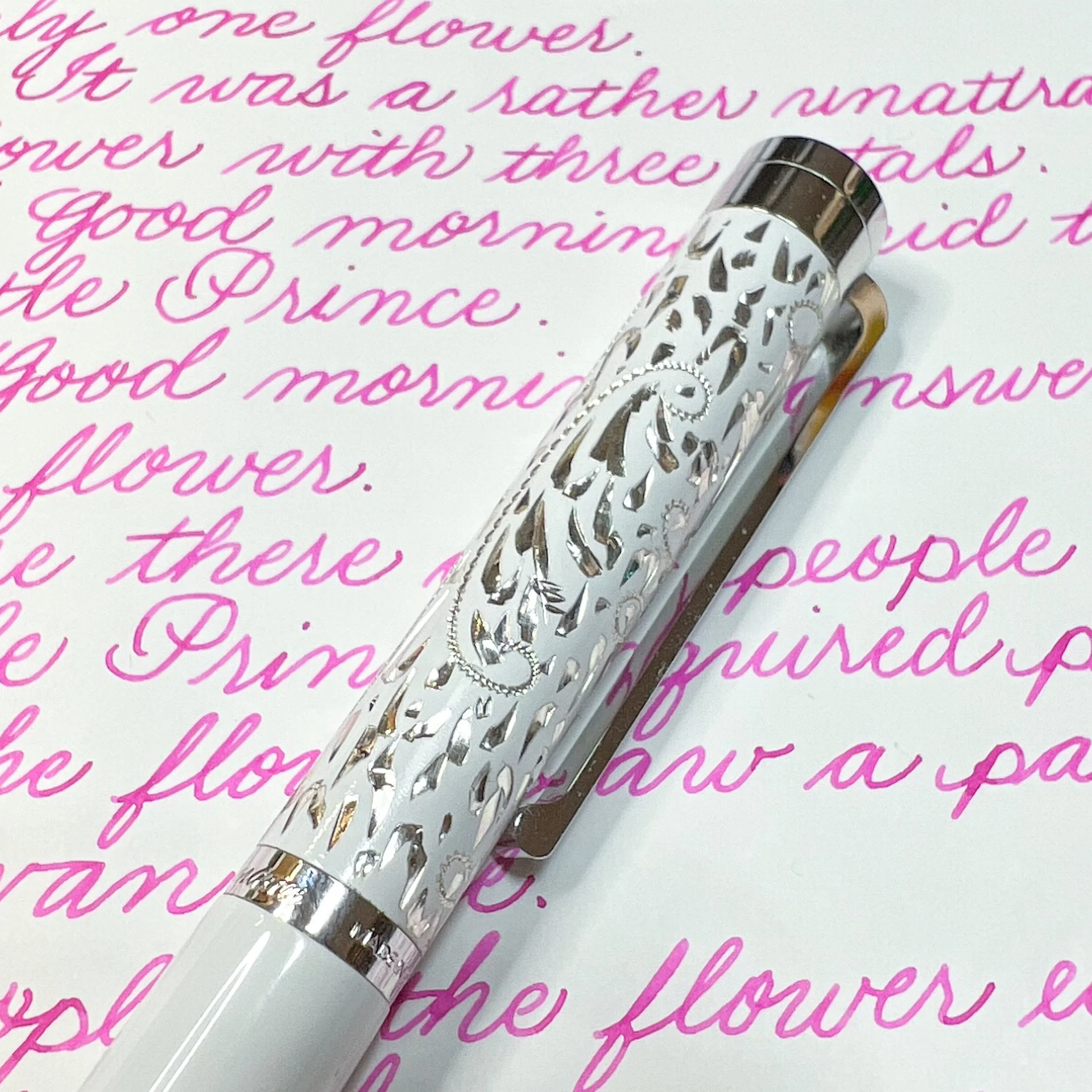 Waldmann Xetra Vienna - Waiting for the Birthday Pen — The Pen Addict